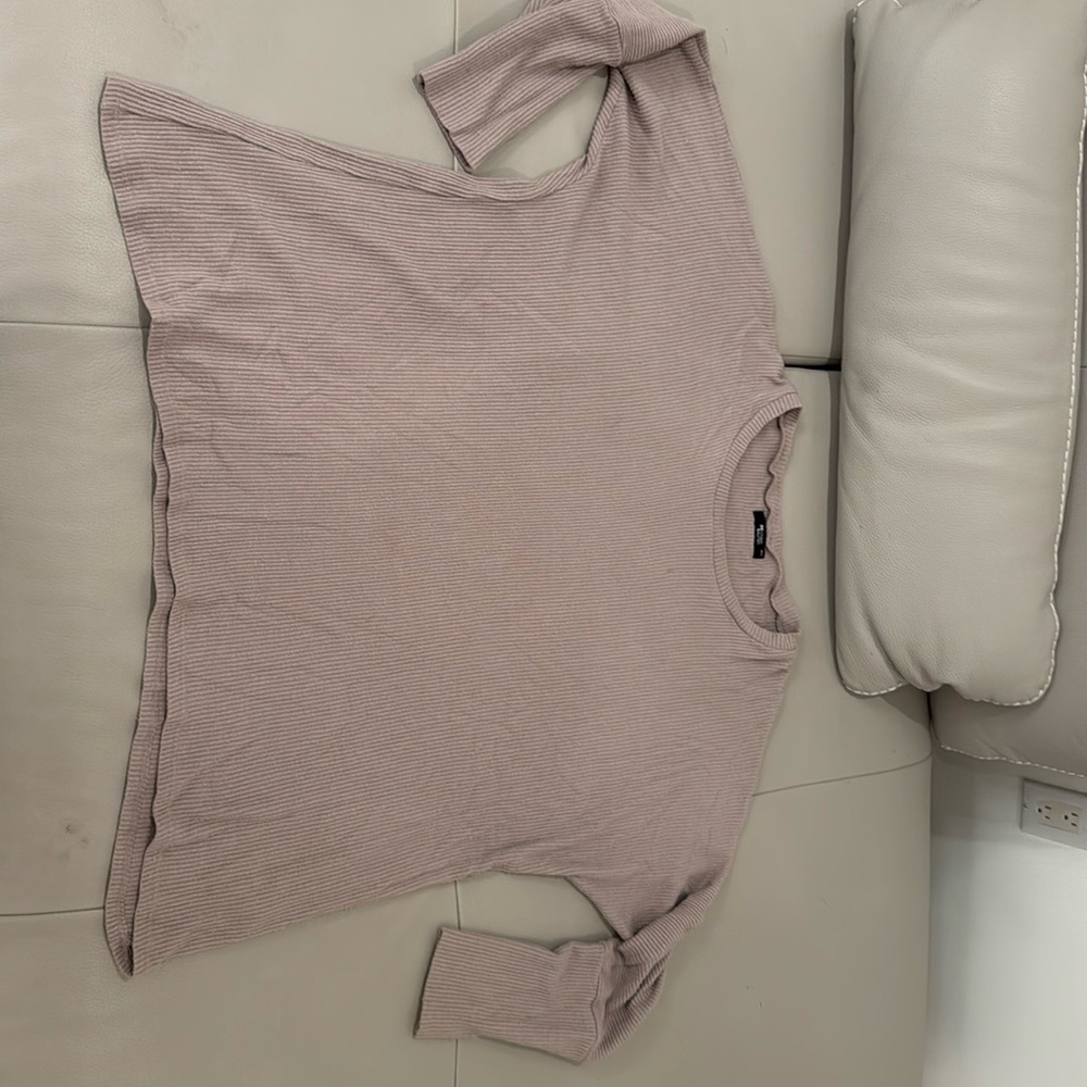 MICHAEL LAUREN
oversized ribbed SWEATER M/L. very cool
